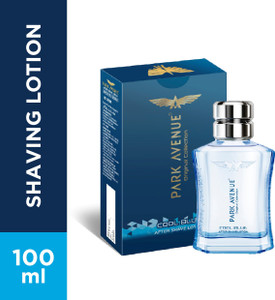 PARK AVENUE Cool Blue After Shave Lotion