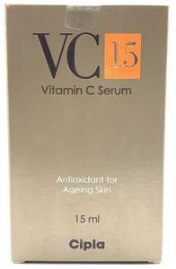 Cipla VC15 vitamin C Serum