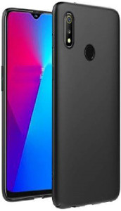KJYOTHI Back Cover for Realme 3i