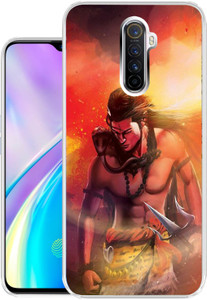 Flipkart SmartBuy Back Cover for Realme X2 Pro