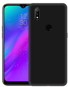 KJYOTHI Back Cover for Realme 3i