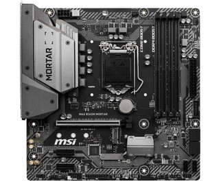 MSI MAG B365M Mortar LGA1151Socket Micro-ATX Intel B365