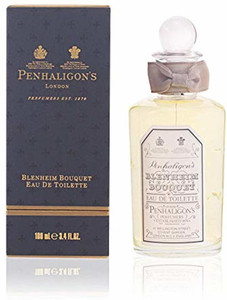 Penhaligon’s Blenheim Bouquet 100ml Buy Penhaligon's Blenheim Bouquet Eau De Toilette Spray Eau de