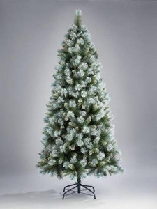 Bandekar Pine 182.94 cm (6.0 ft) Artificial Christmas Tree