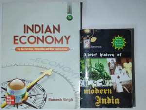 Indin Economy & Modern India