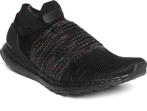 adidas gazelle silver green womens Adidas Ultraboost Laceless Running Shoes