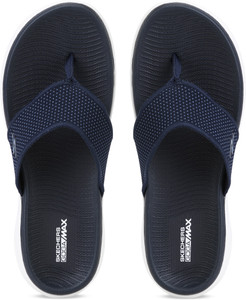 Max Cushioning Skechers Go Go Max Flip Flops Skechers Men ON-THE