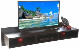 Extreme wood Engineered Wood TV Entertainment Unit