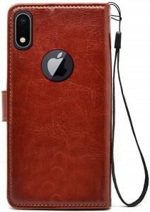 Coverage Flip Cover for Apple iPhone XR, Apple iPhone 10R