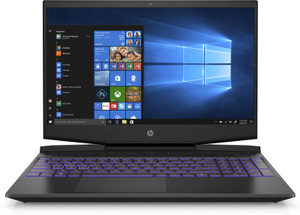 HP Pavilion Intel Core i5 9th Gen 9300H - (8 GB/1 TB HDD/256 GB