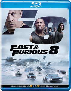 Fast Furious 8: The Fate of the Furious Price in India Buy