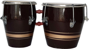 RAM musical Brown Two Set Drum For Babys