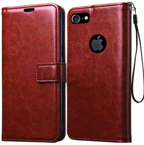 Coverage Flip Cover for Apple iPhone 7