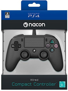 Nacon Wired compact controller Gamepad - Nacon : Flipkart.com