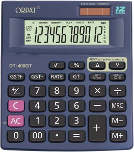 ORPAT OT 400 GT Basic  Calculator