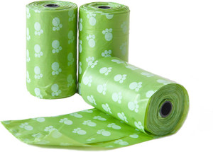 PetVogue Dog Waste Pickup Bags