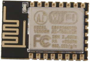 Electrobot Esp12E Serial Wifi Wireless Transceiver Module for Arduino Uno 2560 R3 Electronic Components Electronic Hobby Kit