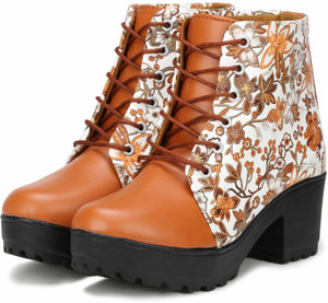 Saheb 802 Boots For Women