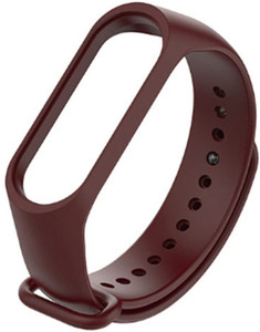 Blare Band Straps for M3 Band and Similar Models (Tracker not Included) Smart Band Strap