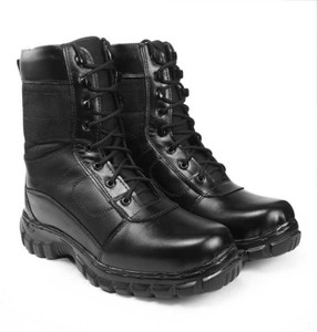 PARA GLAXY Leather Boots/ Combat Boots/Unique Boots/Army Boot For Men's Boots For Men