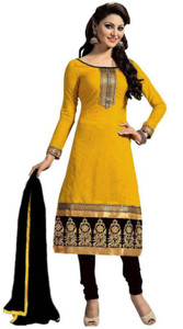 Churidar materials below clearance 300