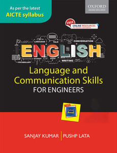 English Language and Communication Skills for Engineers