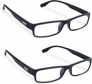 Freddy Full Rim (+1.75) Rectangle Reading Glasses