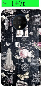MAXSHAD Flip Cover for oneplus 7t, oneplus 7t Flip Cover