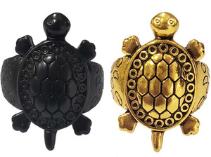 Sullery Decent Design Tortoise Turtle Charm Best Quality Metal Ring Metal Ring