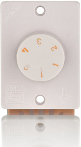 CONA Gold 3211 Medium Step Fan Regulator Step-Type Button Regulator ...