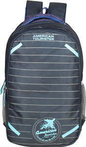 AMERICAN TOURISTER Backpack with Rain Cover for Boys and Girls 30 L Laptop Backpack BLUE - Price in India | Flipkart.com AMERICAN TOURISTER Backpack with Rain Cover for Boys and Girls 30 L Laptop Backpack BLUE - Price in India | Flipkart.com