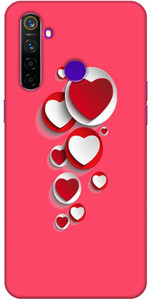 SUPER CASE Back Cover for Realme 5, Realme 5s, Realme 5i SUPER CASE 