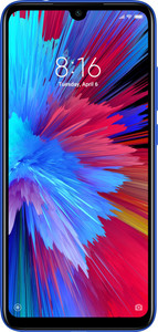 Redmi Note 7 (Sapphire Blue, 32 GB)