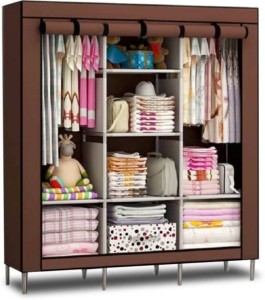Collapsible Wardrobes - Buy Collapsible Wardrobes Online at Best Prices ...