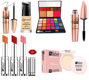HD Fashion Makeup Kit of 8 Makeup Products 12112028
