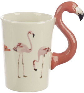 AweStuffs Flamingo shape 3D Ceramic Coffee Ceramic Coffee Mug Price in  India - Buy AweStuffs Flamingo shape 3D Ceramic Coffee Ceramic Coffee Mug  online at Flipkart.com