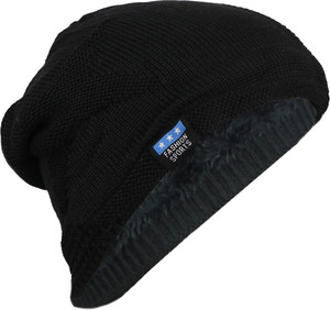 iSweven Woven, Solid Beanie