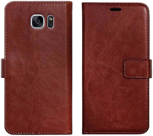 Trap Wallet Case Cover for Samsung Galaxy S7 Edge