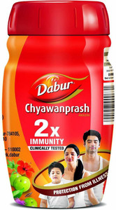 Dabur Double Immunity Chyawanprash
