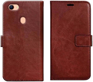 Trap Wallet Case Cover for Oppo F1s