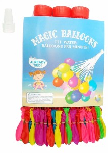 Quinergys Color, Balloon Holi Combo
