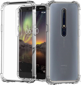 Unique Creation Bumper Case for Nokia 3.1 Plus