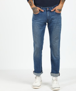 TOMMY HILFIGER Slim Men Blue Jeans