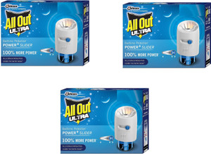 All Out F25C14A369 Mosquito Vaporiser Refill