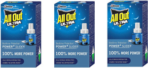 All Out F25C14A372 Mosquito Vaporiser Refill