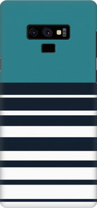 COBIERTAS Back Cover for Samsung Galaxy Note 9