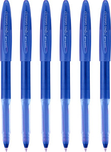 Uni-ball Signo UM-170 Gelroller, 0,7 Mm, Violett – 3er Pack Für Schule, Büro & Alltag