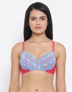 Women Blended Cotton Transparent Strap Bra at Rs 80/piece, Pure Cotton Bra  in Ghaziabad