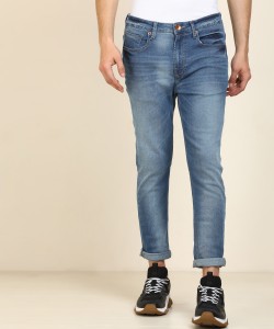 Slim Fit Jeans - Buy Slim Fit Jeans Online at Best Prices in India ...