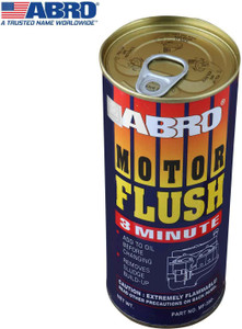 ABRO MF-390 Motor Flush(MF) Synthetic Motor Oil (300ML) MF-390 Motor Flush(MF) Synthetic Motor Oil Conventional Engine Oil